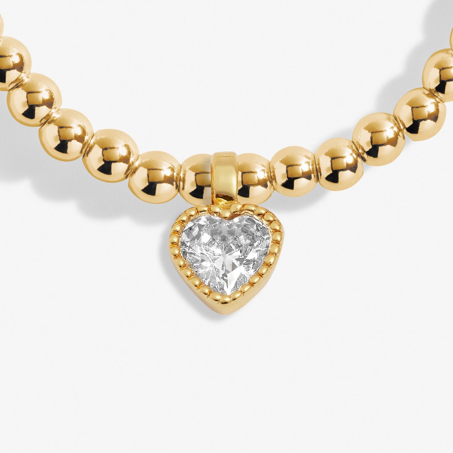 Joma A Little Happy 50th Bracelet Bracelet, Gold-Plated