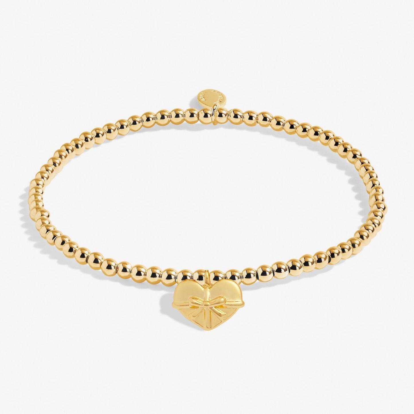 Joma A Little 30th Birthday Bracelet, Gold-Plated