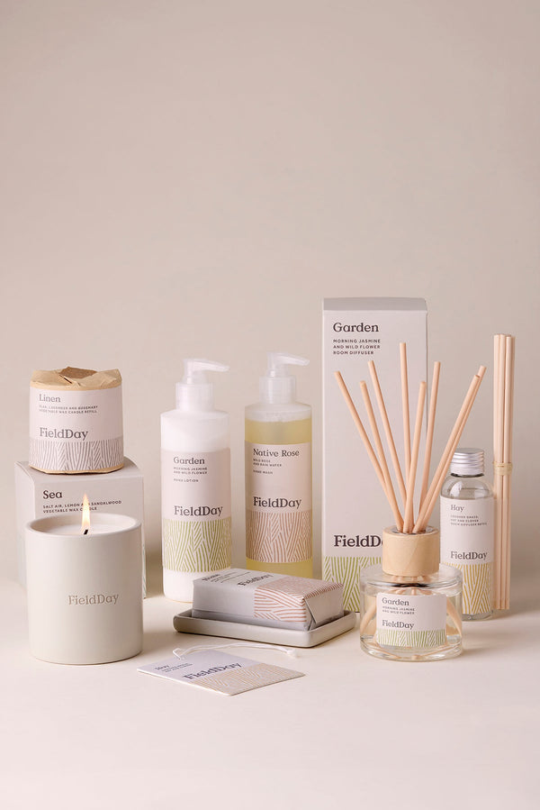 FieldDay Diffuser, Linen