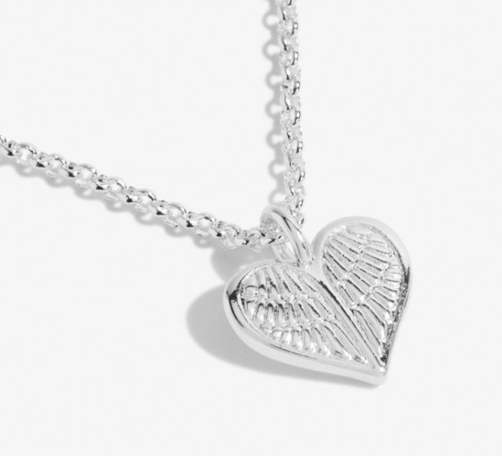 Joma A Little Always Remembered Necklace, Silver-plated
