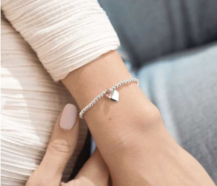 Joma A Little Godmother Bracelet, Silver-plated