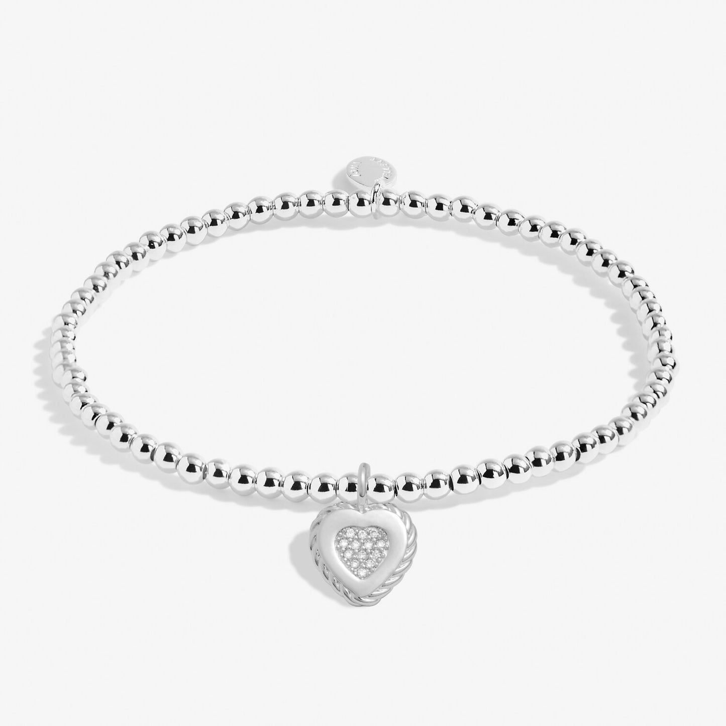 Joma A Little Wonderful Nana Bracelet, Silver-Plated