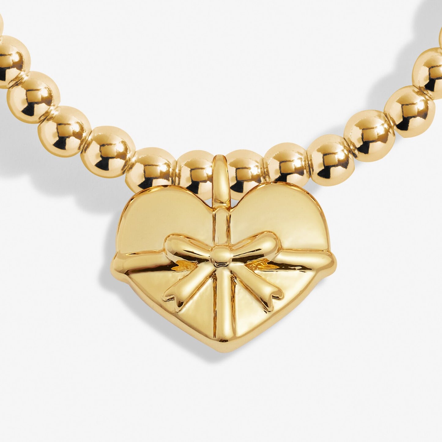 Joma A Little 30th Birthday Bracelet, Gold-Plated
