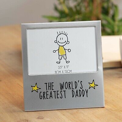 Daddy Photo Frame
