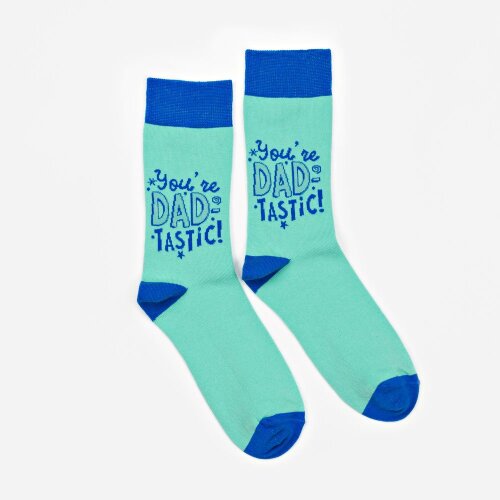 Dad-Tastic Socks