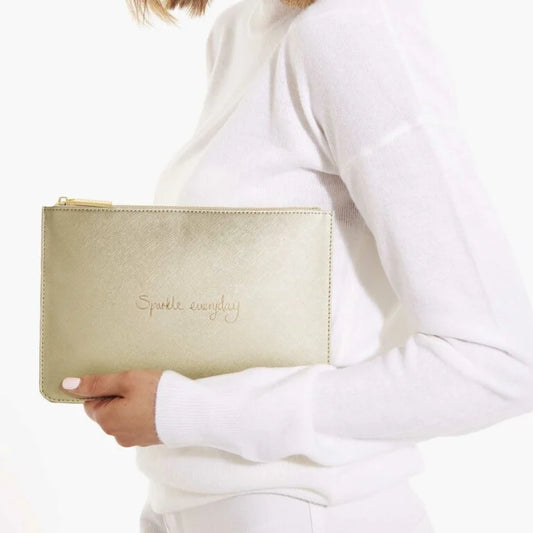 Katie Loxton Perfect Pouch 'Sparkle Everyday'