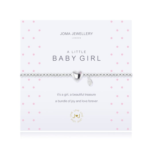 Joma Jewellery Bracelet, A Little Baby Girl