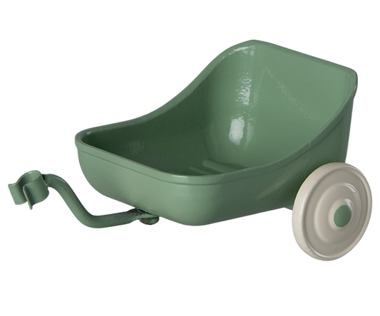 Maileg Tricycle Hanger, Green
