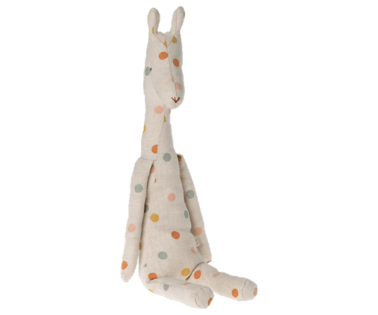 Maileg - Safari Friends, Medium Giraffe