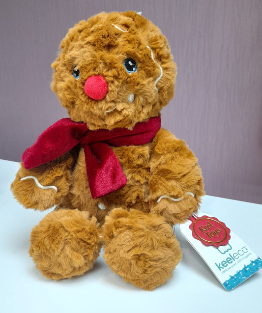 Gingerbread man Soft Toy