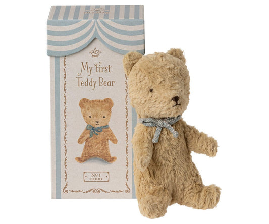Maileg - My First Teddy (Sand)