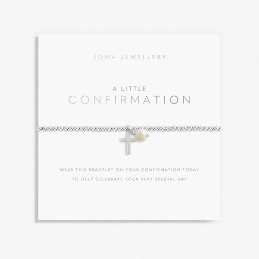 Joma Jewellery Confirmation Bracelet