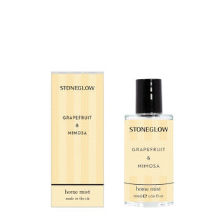 Stoneglow Home Mist, Grapefruit & Mimosa