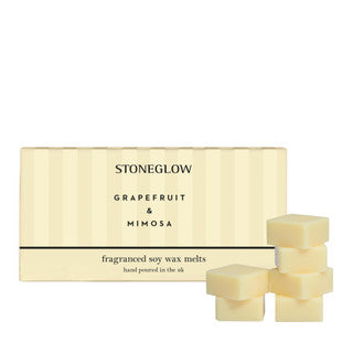 Stoneglow Wax Melts Grapefruit & Mimosa