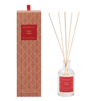 Stoneglow Seasonal / Christmas Diffuser 'Cosy Vibes' 100ml