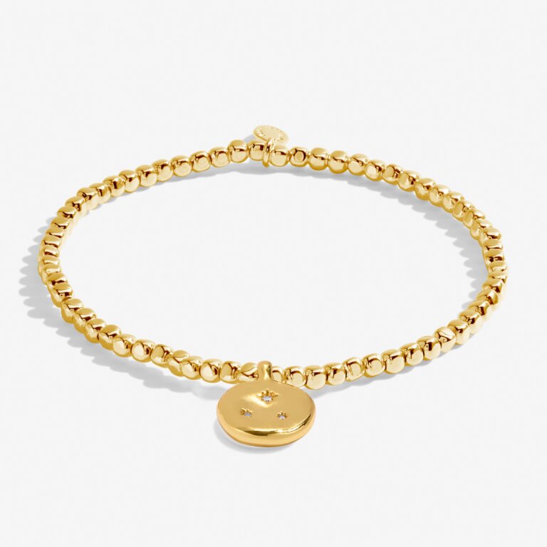 Joma Jewellery Dolce Vita 'My Daughter So Special To Me' Bracelet, Gold-Plated