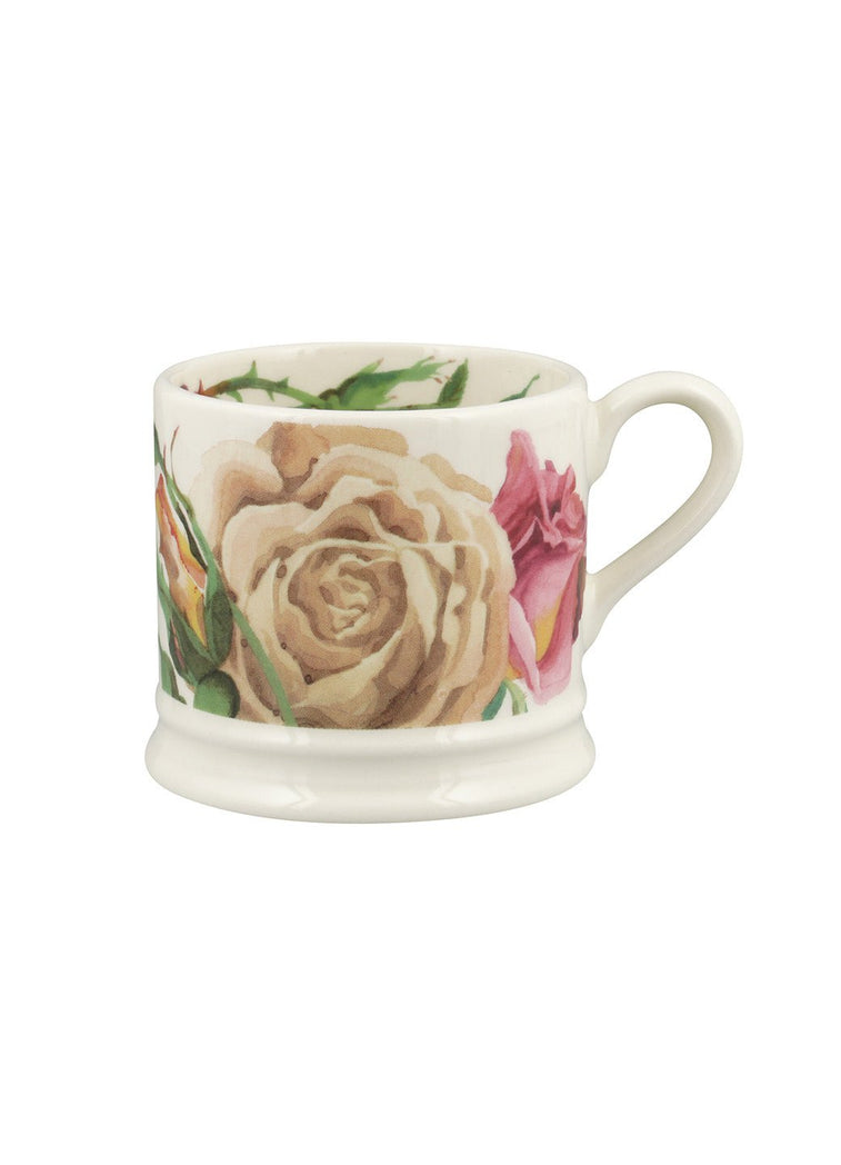 Emma Bridgewater Roses All My Life Small Mug