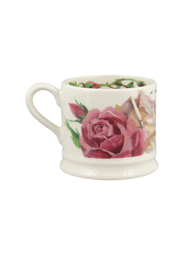 Emma Bridgewater Roses All My Life Small Mug