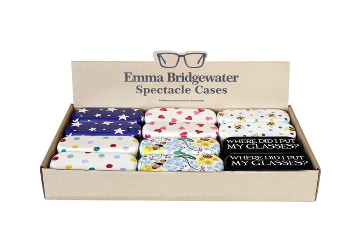 Emma Bridgewater Spectacle Case