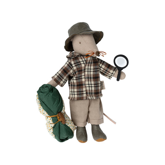 Maileg Wildlife Guide Mouse