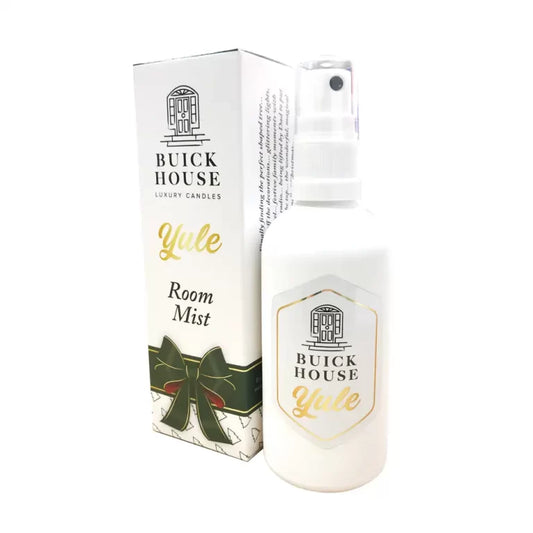 Buick House Christmas 'Yule' Room Spray, 100ml