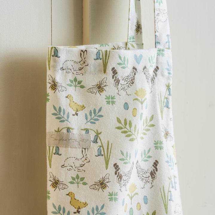 Sophie Allport - 'Spring Chicken' Adult Apron