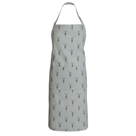 Sophie Allport - 'Highland Stag' Adult Apron