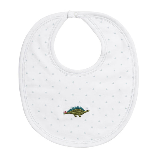 Sophie Allport Baby Bib - Dinosaur