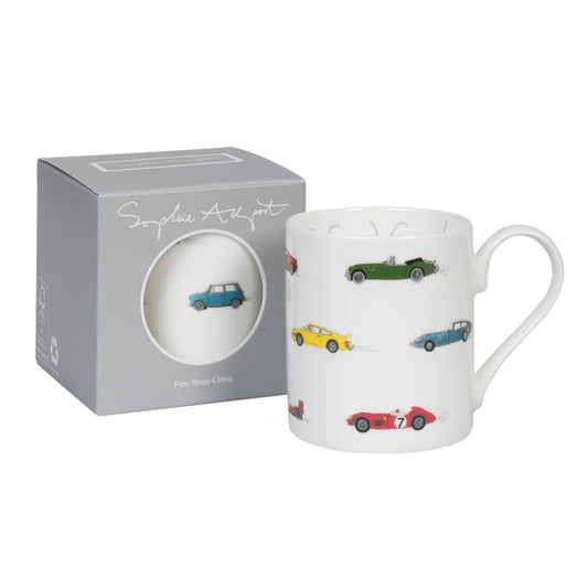 Sophie Allport - 'Cars' Standard Mug