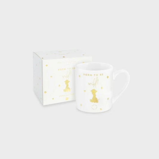 KL 'Born To Be Wild' Mug