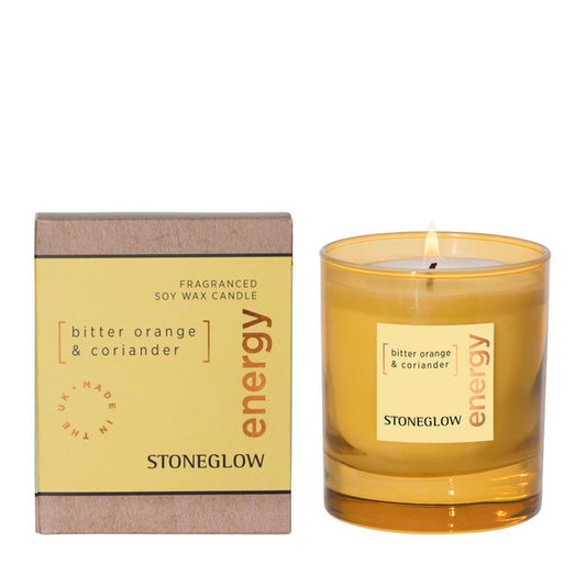 Stoneglow 'Energy' Candle