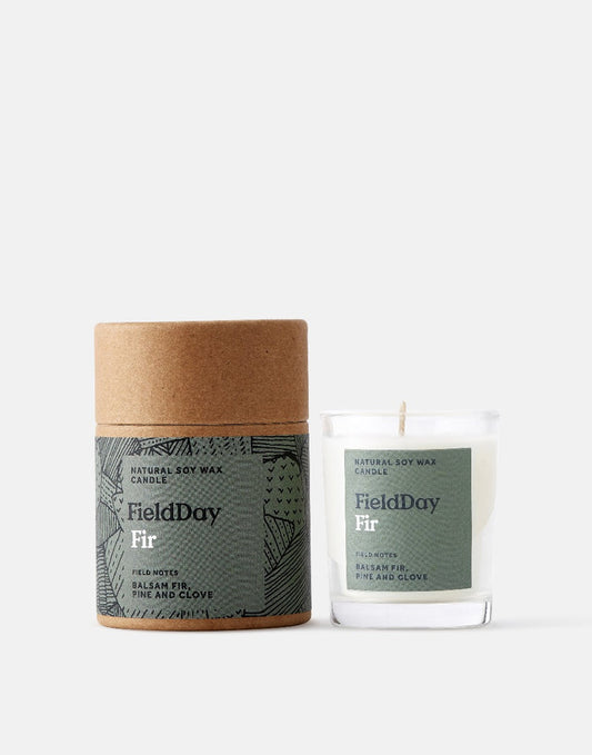 FieldDay Fir Small Candle