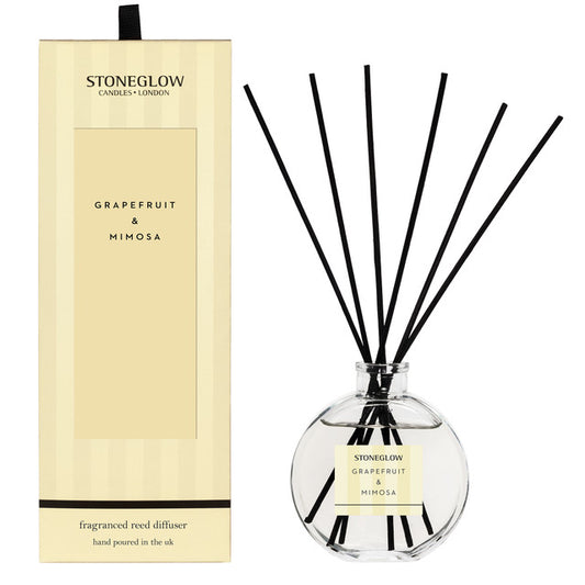 Stoneglow Grapefruit & Mimosa Diffuser