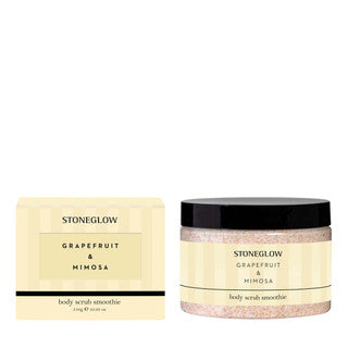 Stoneglow Body Scrub Smoothie