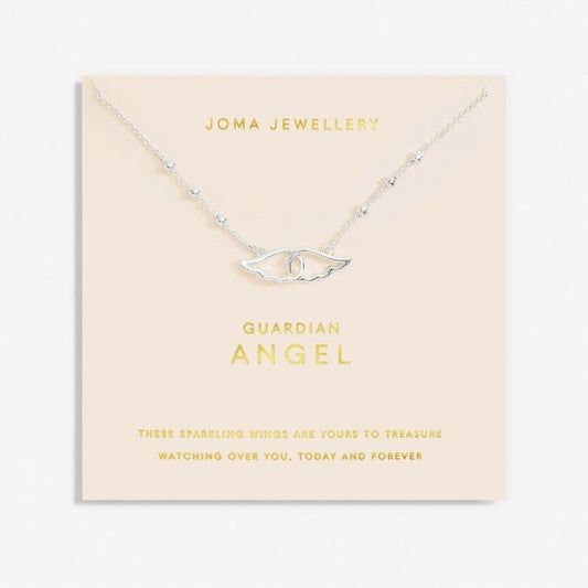 Joma Jewellery Necklace, Guardian Angel