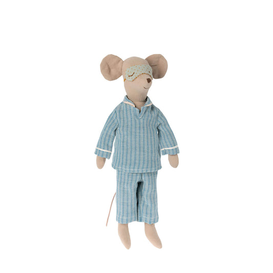 Maileg - Medium Mouse Pyjamas