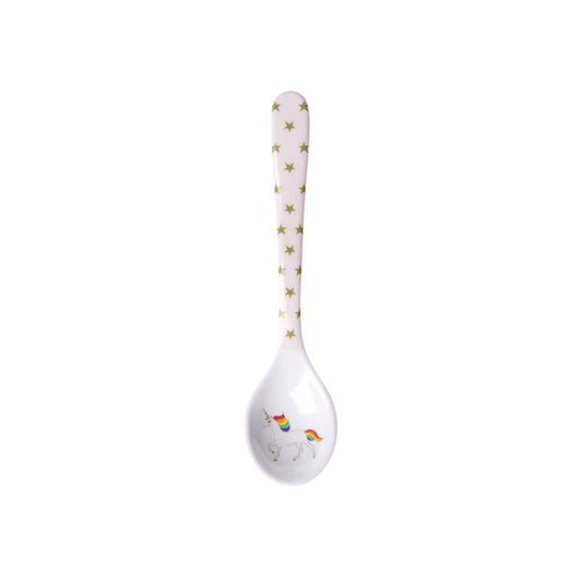 Sophie Allport Unicorns Children's Melamine Baby Spoon