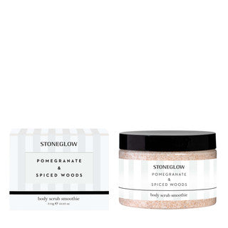 Stoneglow Body Scrub Smoothie