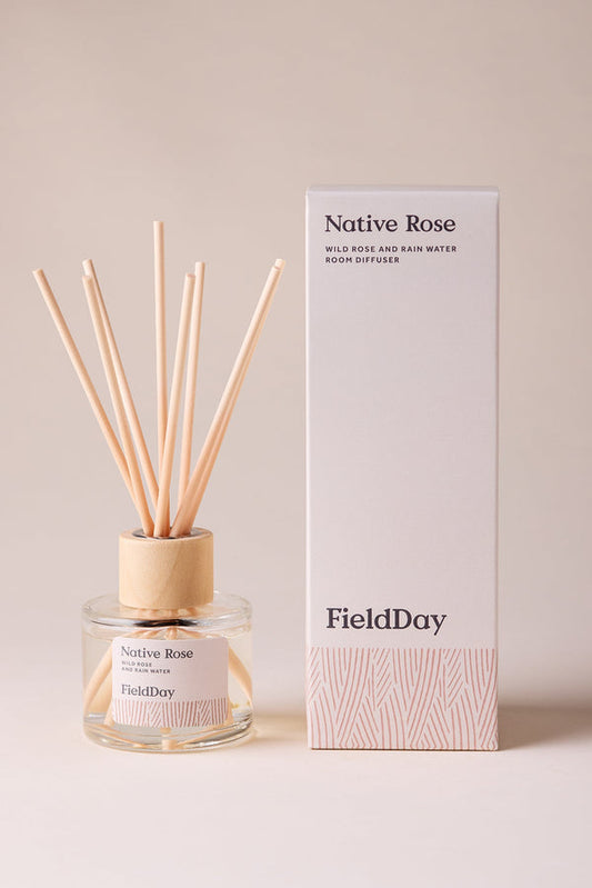 FieldDay Diffuser, Native Rose