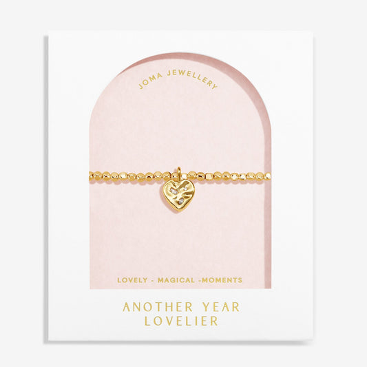 Joma Dolce Vita Another Year Lovelier,  Gold-Plated