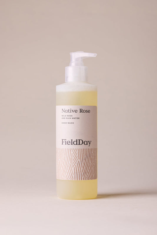 FieldDay Classic Native Rose Hand Wash