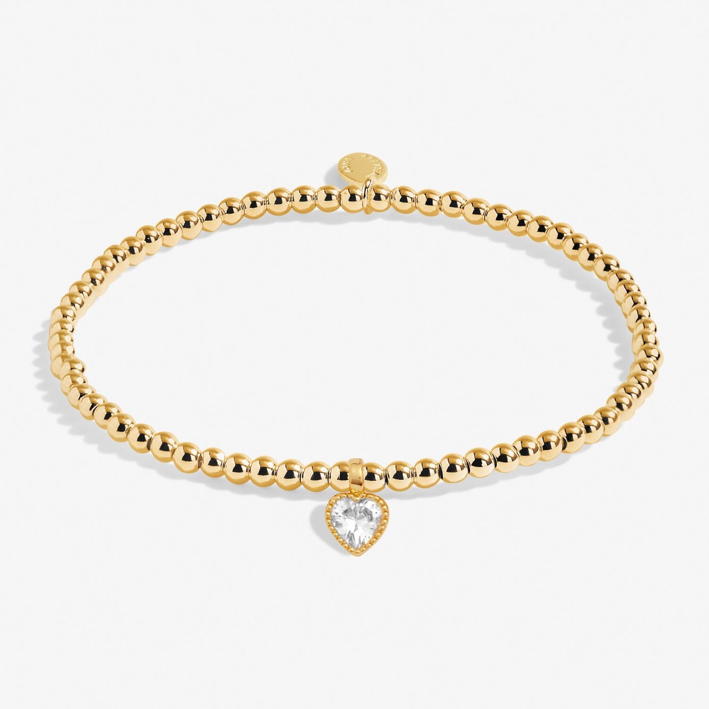 Joma A Little Happy 50th Bracelet Bracelet, Gold-Plated