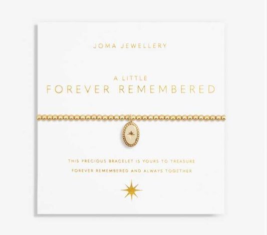 Joma A Little Forever Remembered Bracelet, Gold-Plated