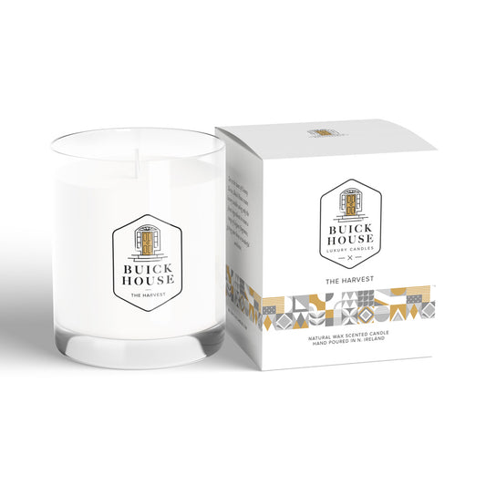 Buick House Luxury Candles The Harvest, 220g