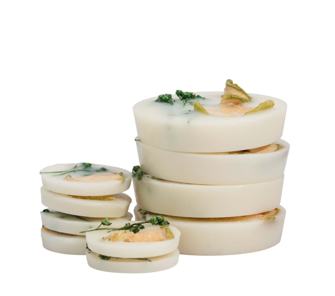 Stoneglow Elements Earth - Green Apple & Lime Botanical Soy Wax Melts