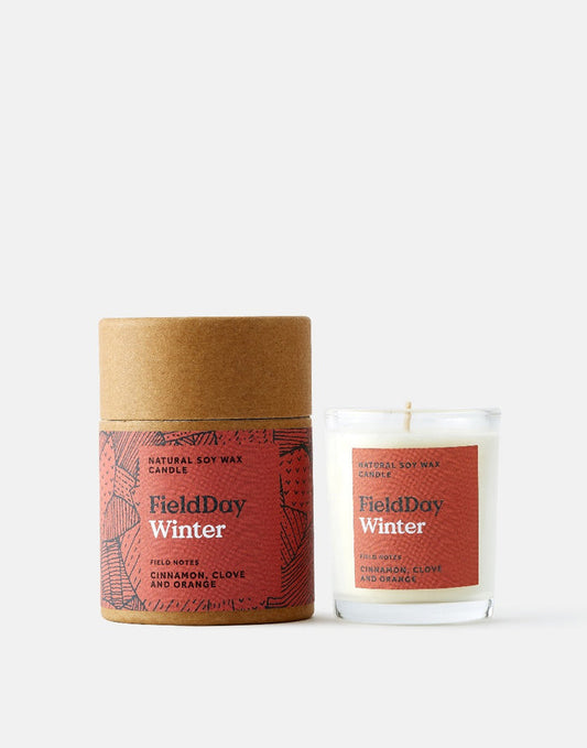 FieldDay Small Winter Candle